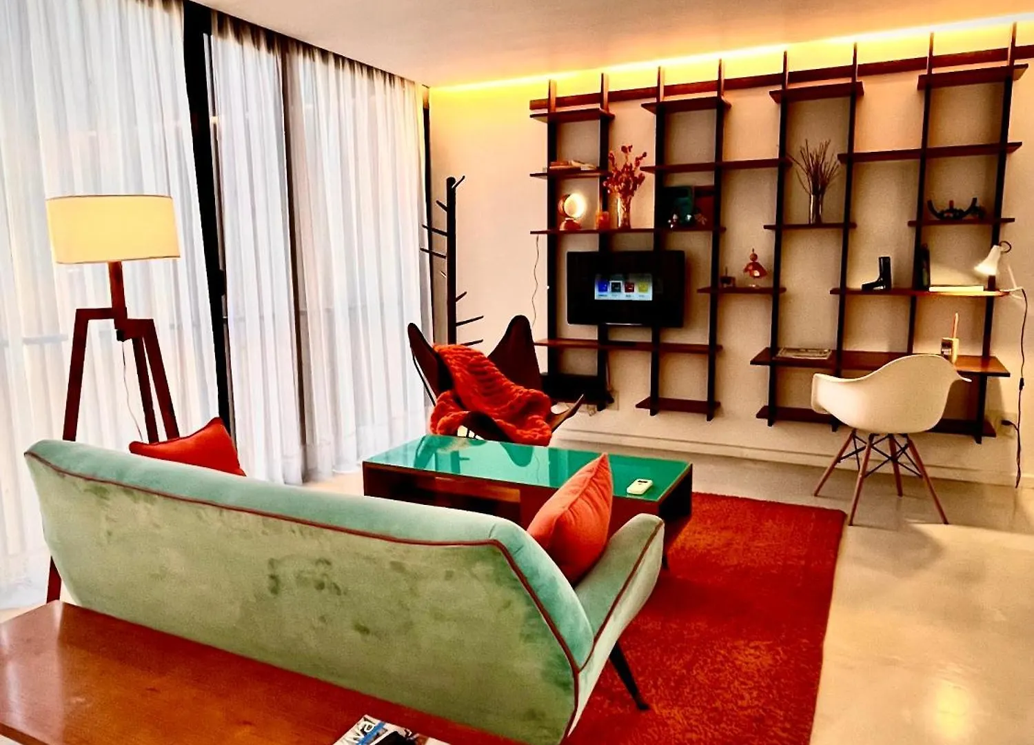Escala83 Apartamentos Mendoza 0*,